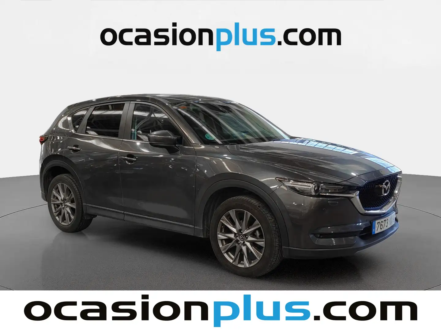 Foto Mazda CX-5 Mazda CX-5 2.0 G Zenith 2WD Auto (165 CV)