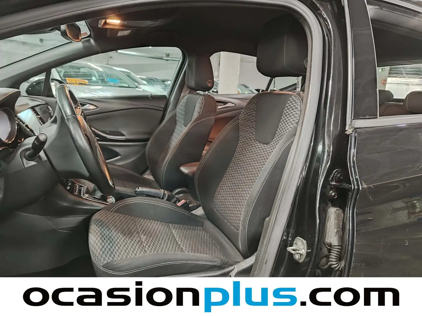 Foto Opel Astra Opel Astra 1.4 Turbo S&S Dynamic (125 CV)