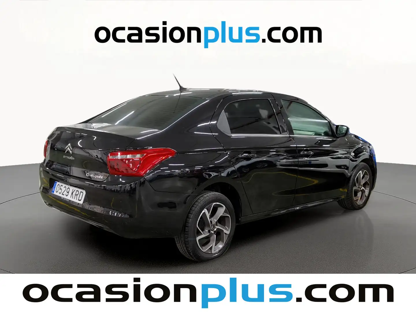 Foto Citroën C-Elysée Citroen C-Elysee BlueHDi 100 Shine (102 CV)