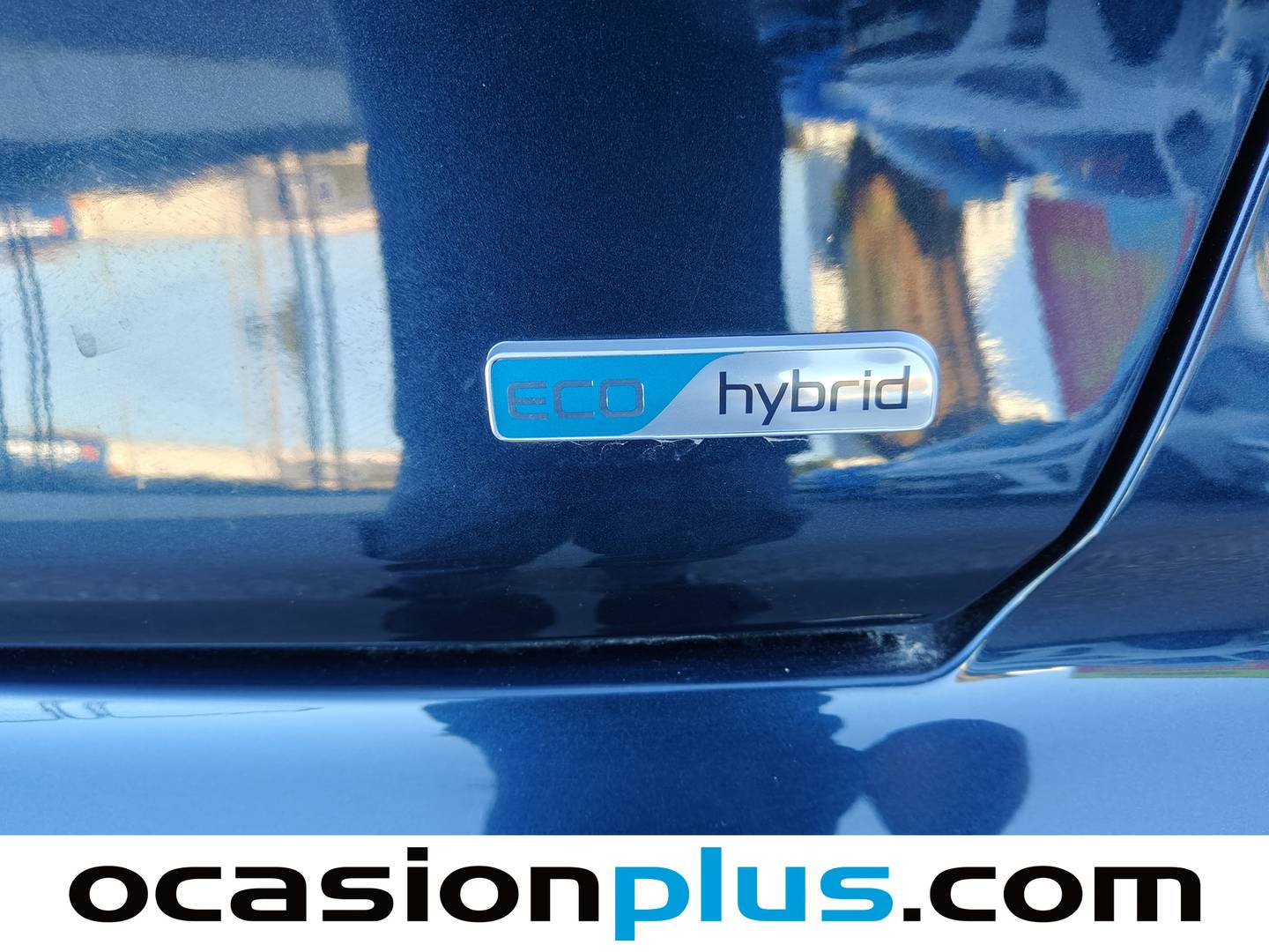 Foto KIA Niro Kia Niro 1.6 GDi HEV Híbrido Emotion (141 CV)