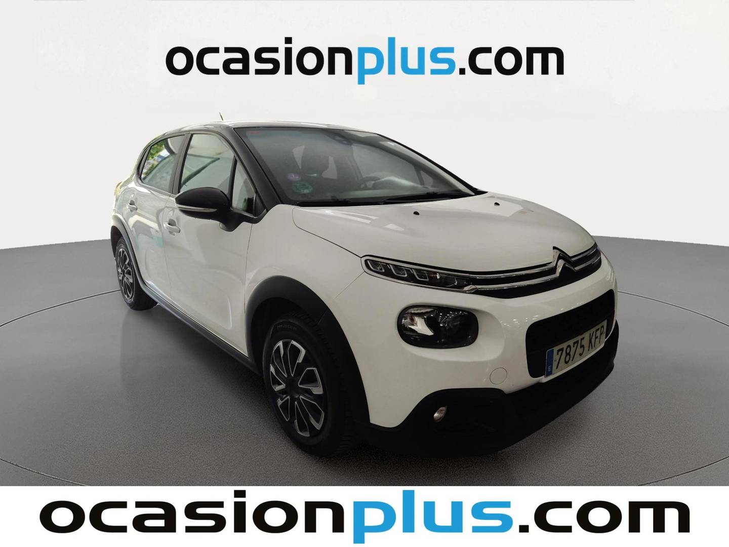 Extras y acabados del Citroën C3 Citroën C3 PureTech 82 Feel (83 CV)