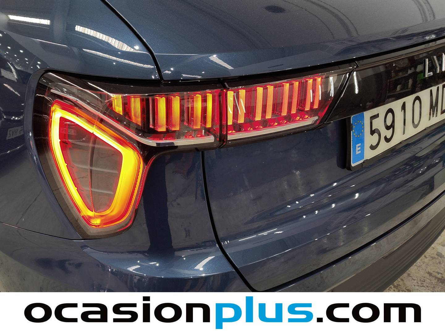 Lynk & Co 01 Lynk & Co 01 1.5 PHEV (261 CV) automático