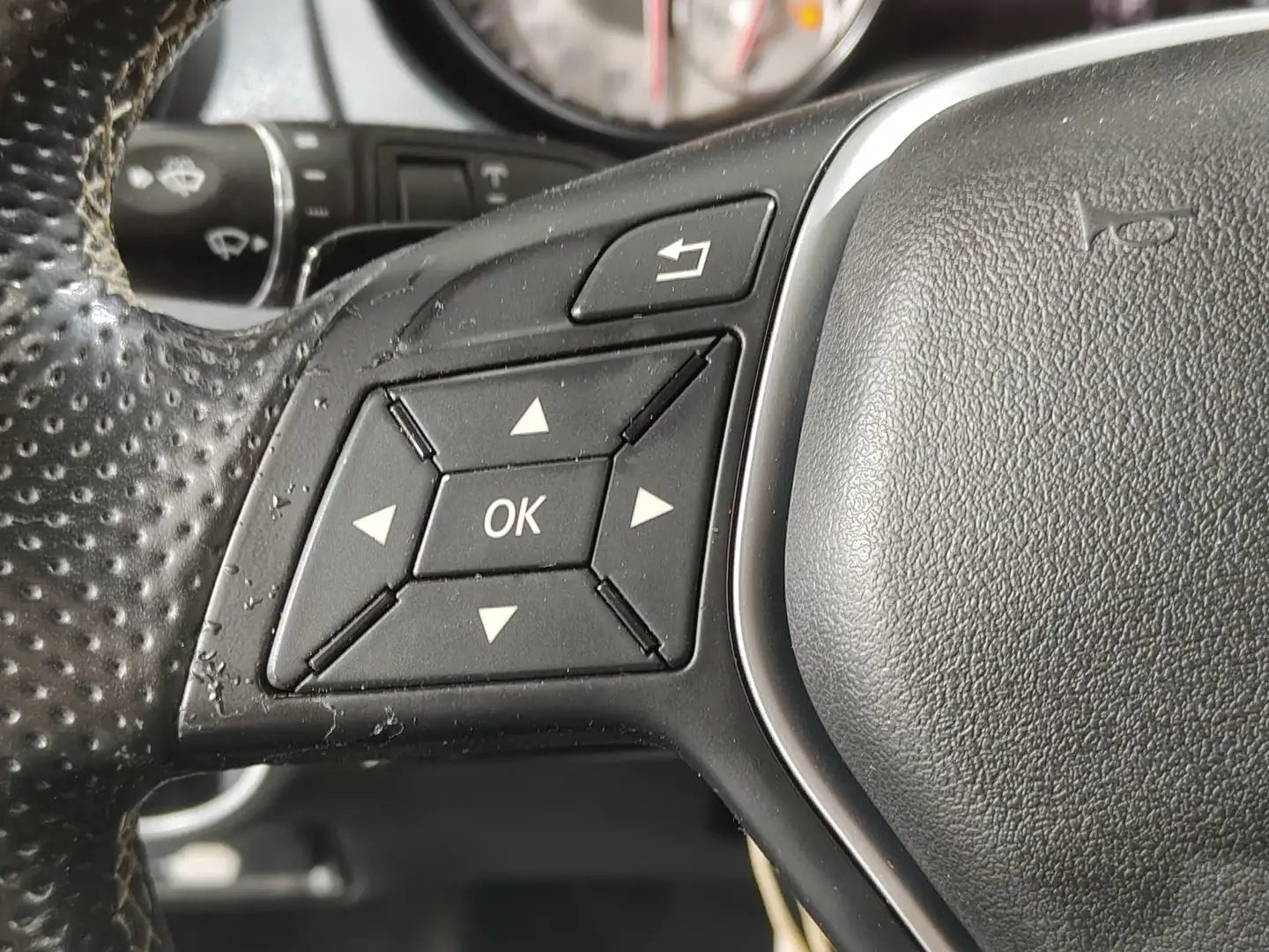 Foto Mercedes GLA Mercedes-Benz GLA GLA 200 CDI Urban (136 CV)