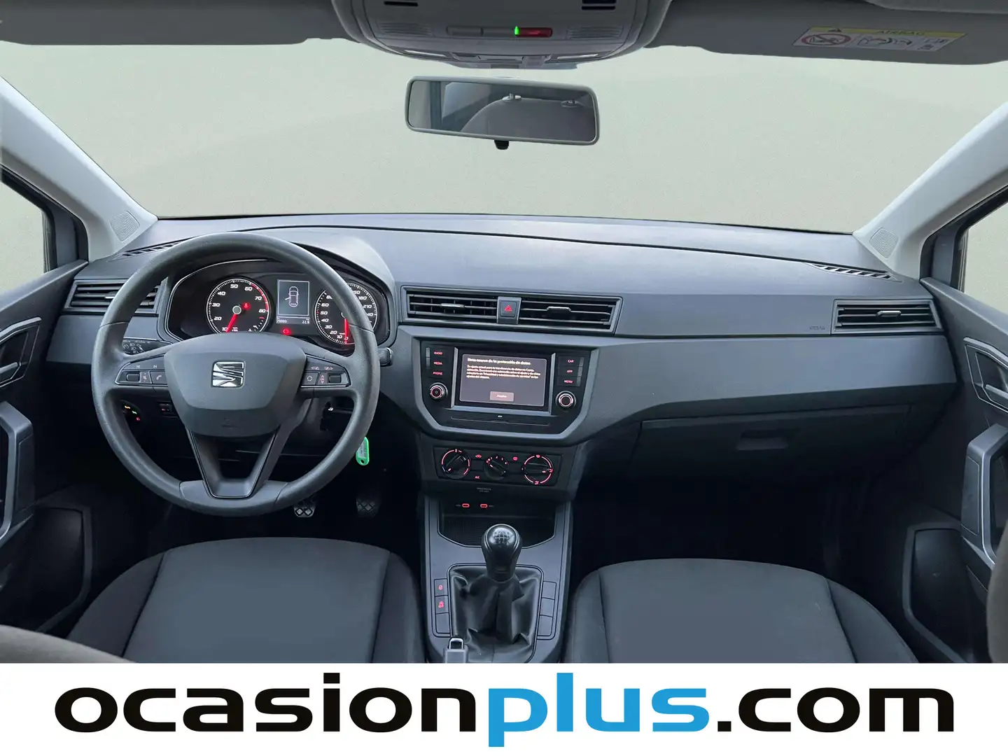 Foto Seat Ibiza SEAT Ibiza 1.0 MPI Reference Go2 (80 CV)