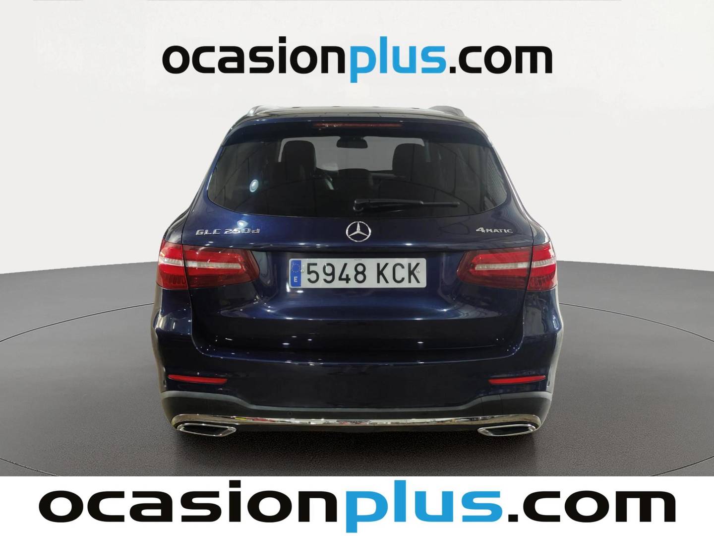 Mercedes Clase GLC Mercedes GLC GLC 250 d 4Matic (204 CV) barato