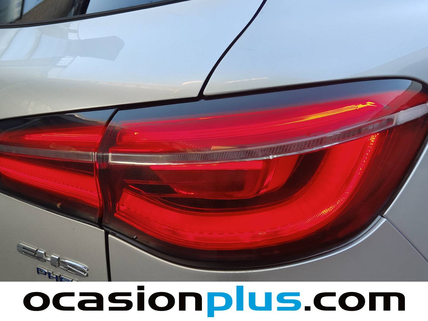 MG eHS MG eHS 1.5 T-GDI PHEV Luxury (258 CV) 2023