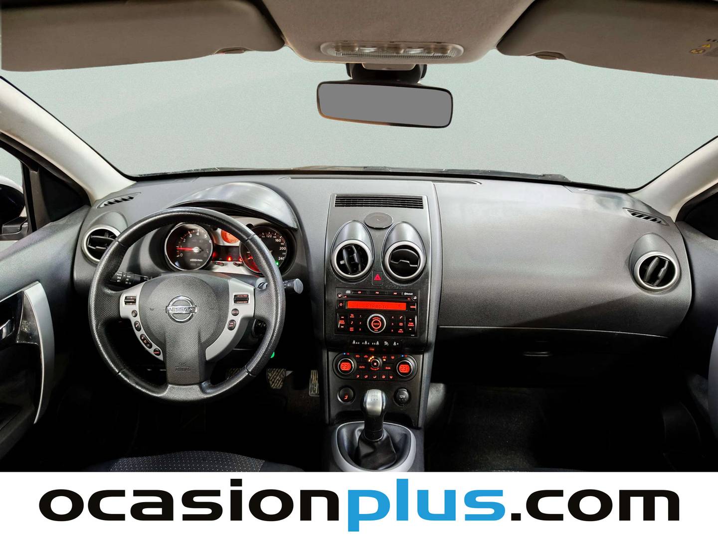 Nissan QASHQAI Nissan Qashqai 1.6 Acenta 4x2 (115 CV) de ocasión