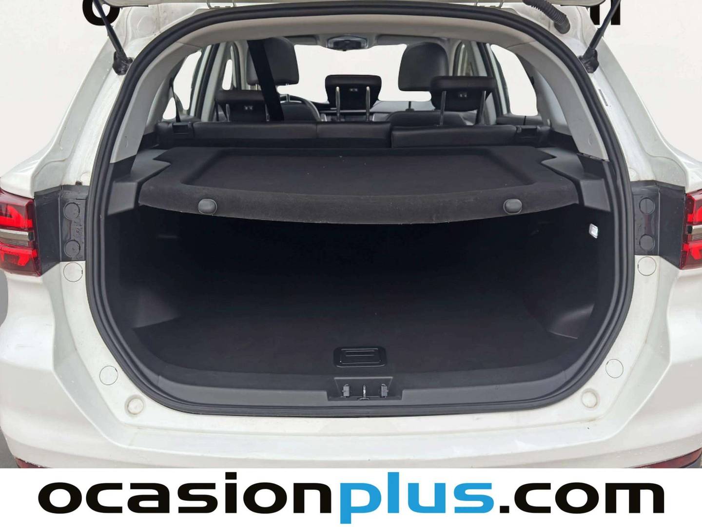 Fotos maletero SWM G01 SWM G01 1.5T Luxury (131 CV)