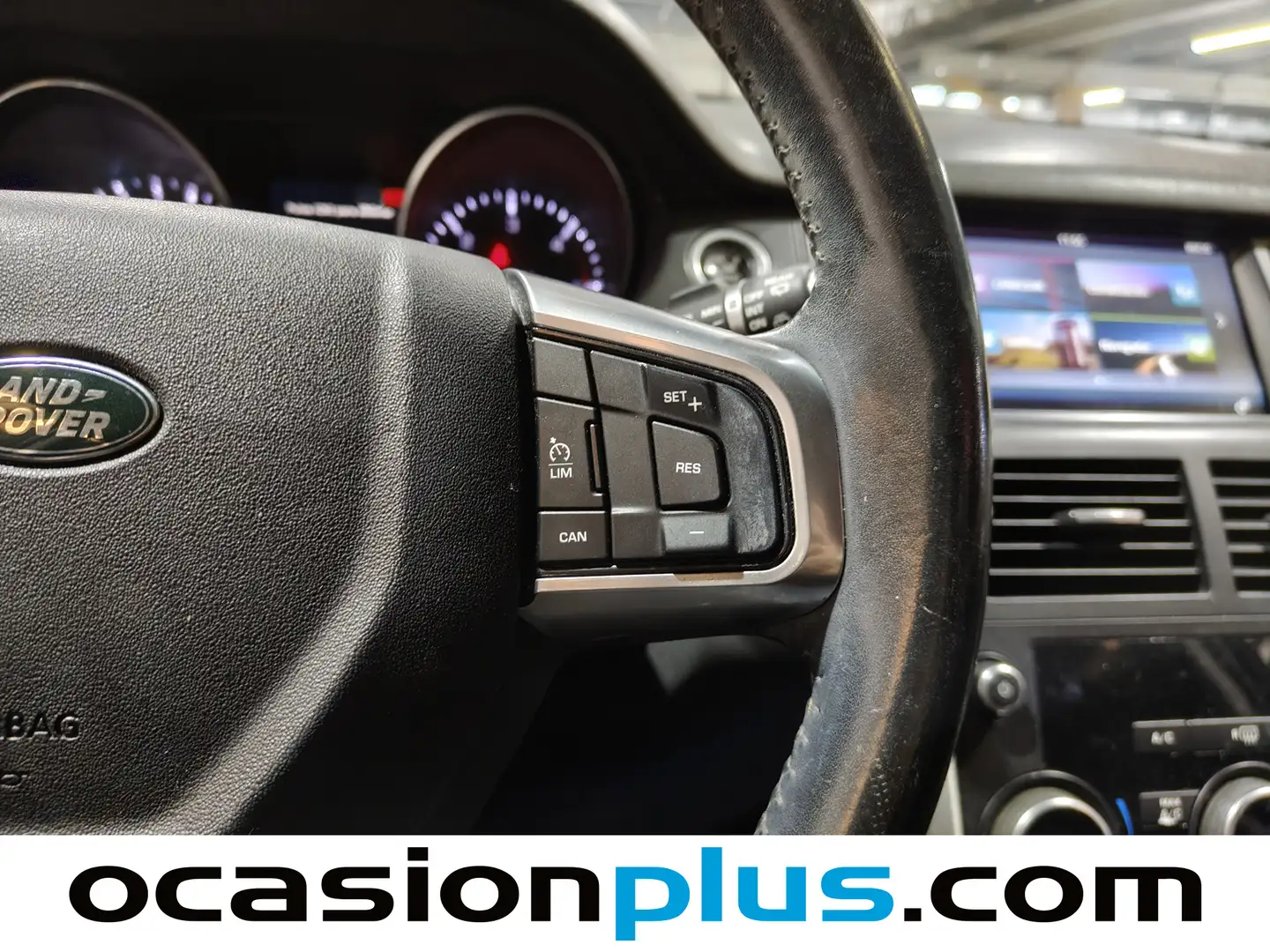 Foto Land Rover Discovery Sport Land Rover Discovery Sport 2.0L eD4 SE 4x2 (150 CV)