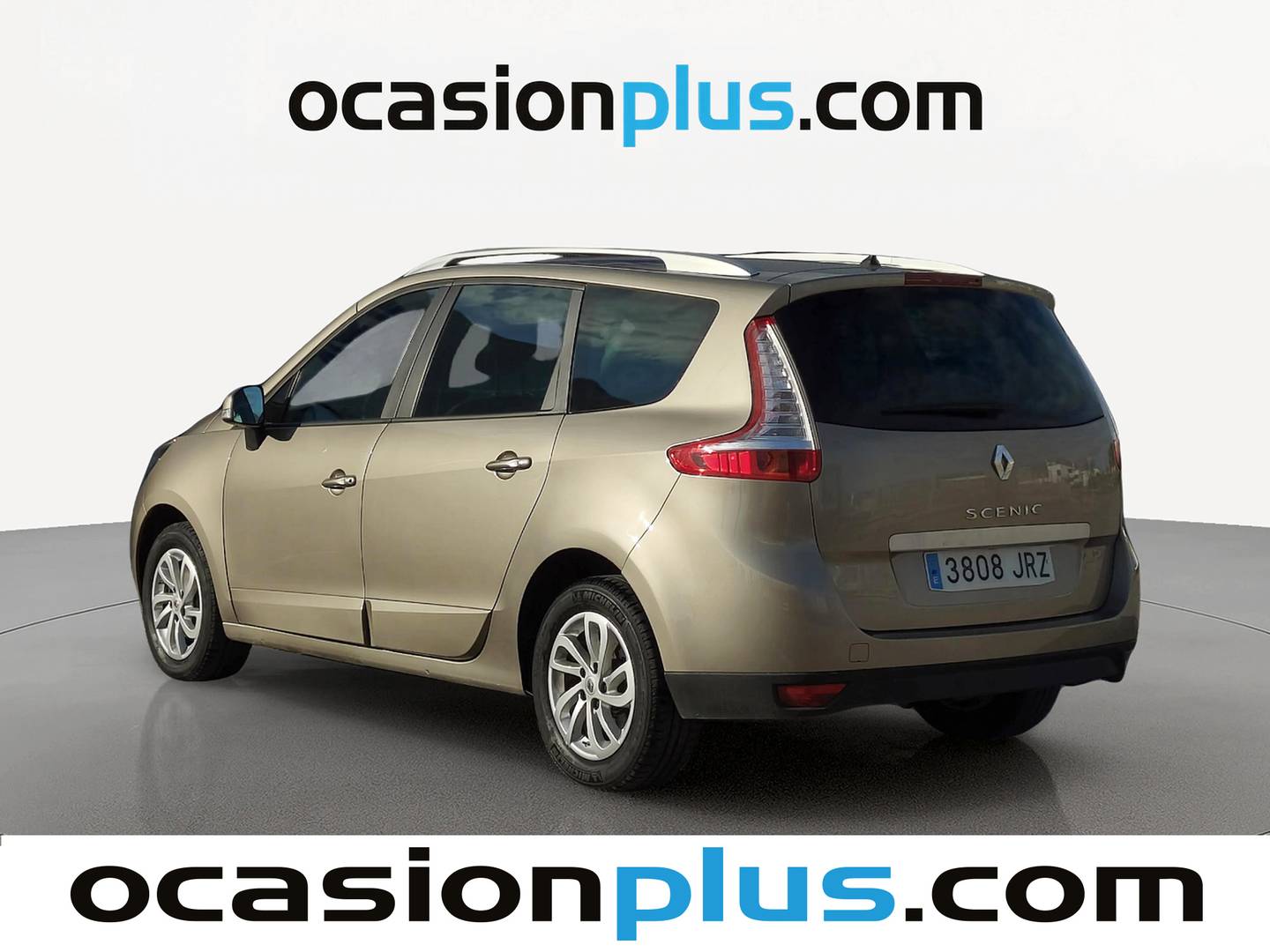 Renault Grand Scénic Renault Grand Scenic Selection Energy TCe (115 CV) seminuevo