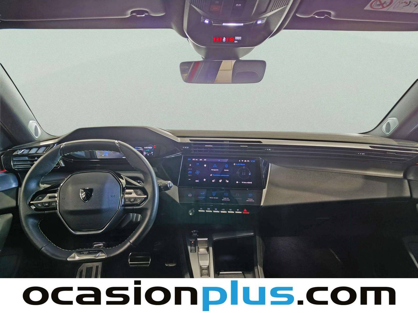 Peugeot 308 Peugeot 308 SW Hybrid 225 GT eEAT8 (225 CV) de ocasión