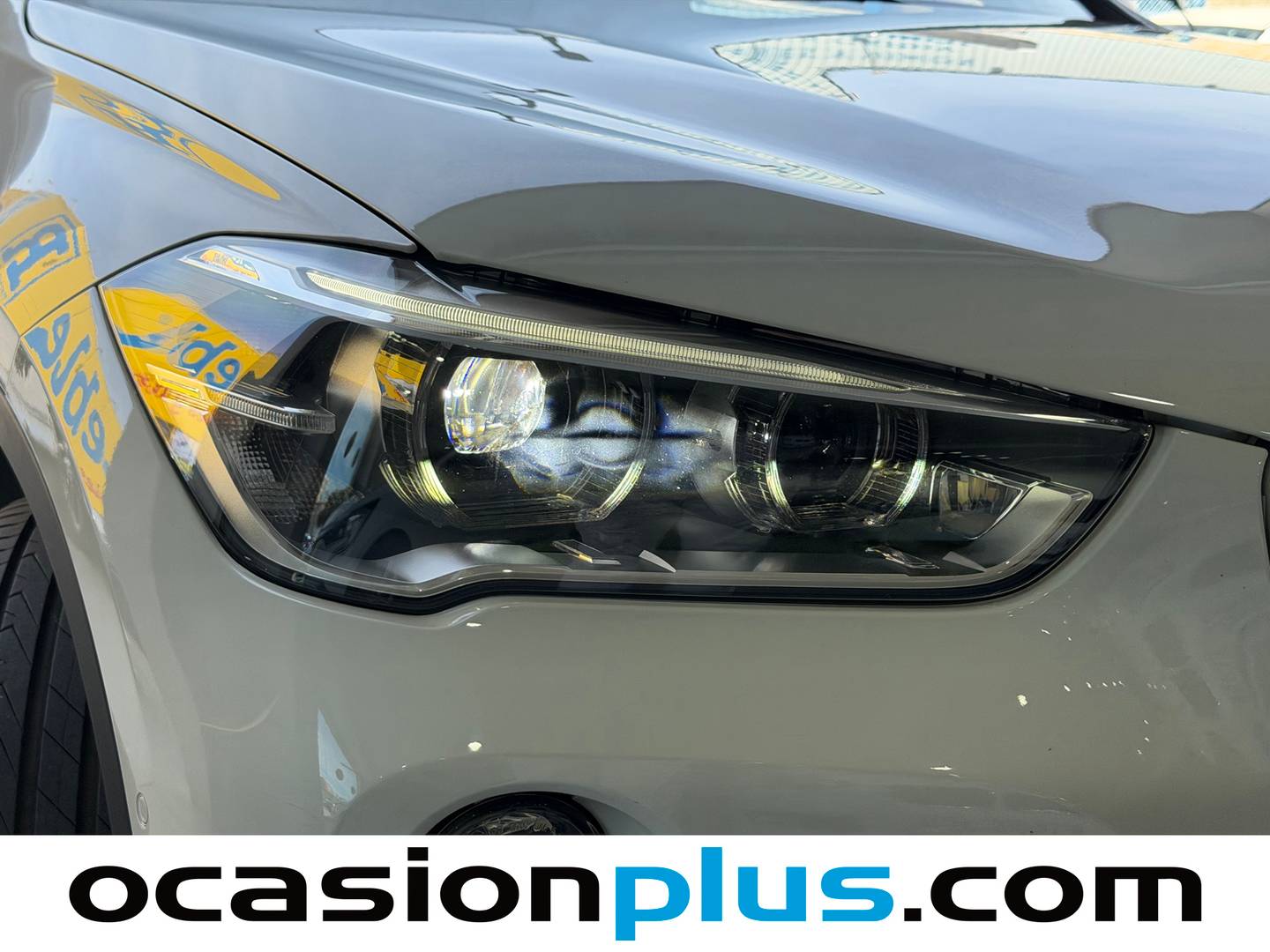 Extras del BMW X1 BMW X1 sDrive18d (150 CV)