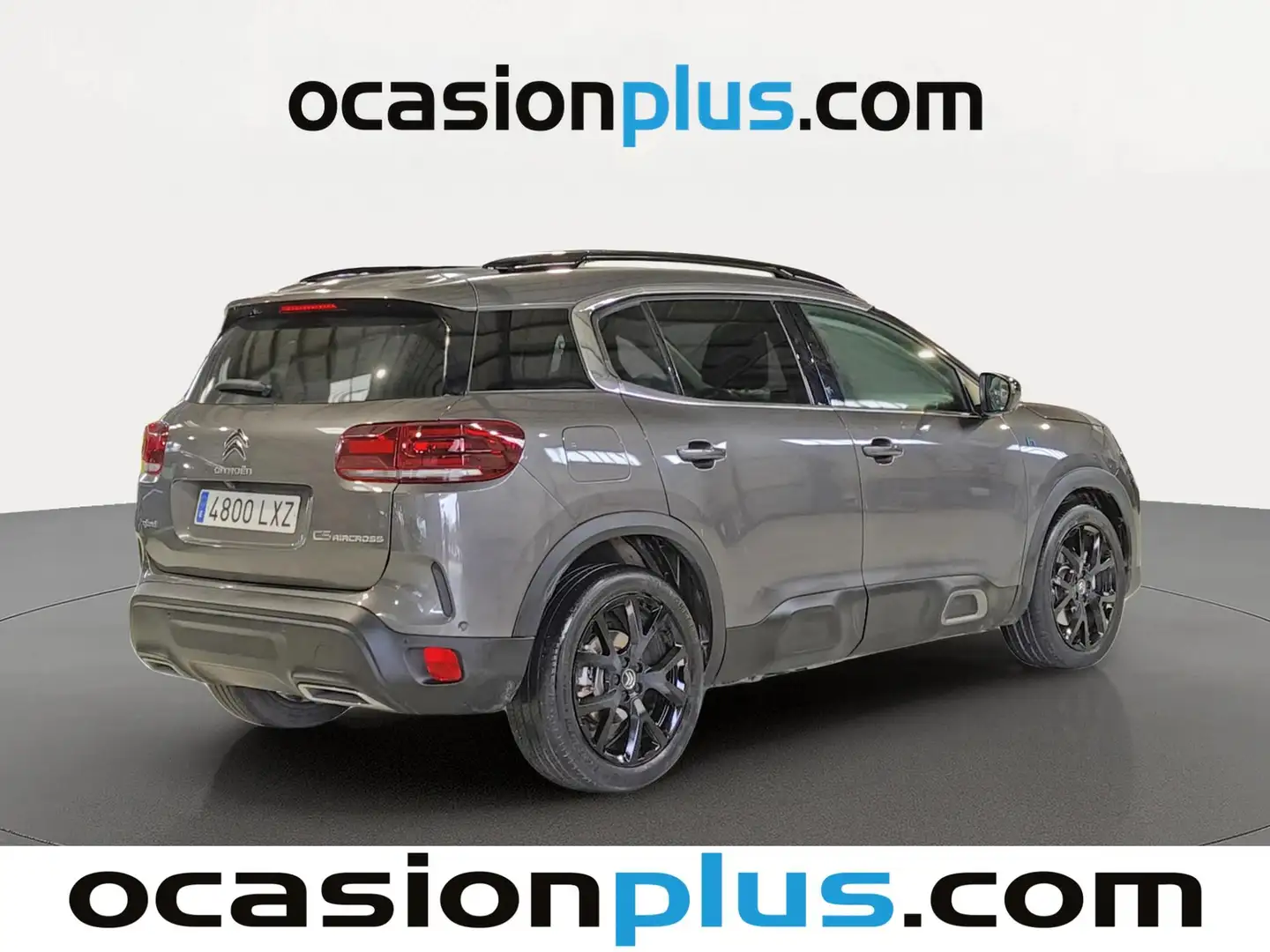 Foto Citroën C5 Aircross Hybrid Citroen C5 Aircross Hybrid 225 Shine Pack e-EAT8 (225 CV)