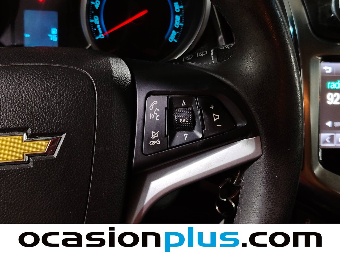 Chevrolet Cruze Chevrolet Cruze 1.6 LT+ Clima (124 CV) 124cv