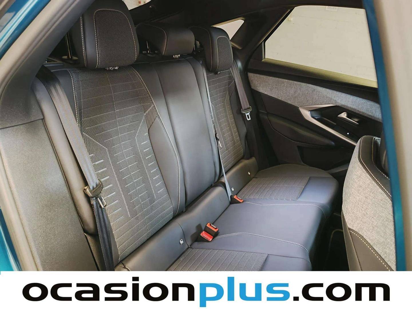 Peugeot 3008 Hybrid Peugeot 3008 Allure Hybrid eDCS6 (136 CV) híbrido