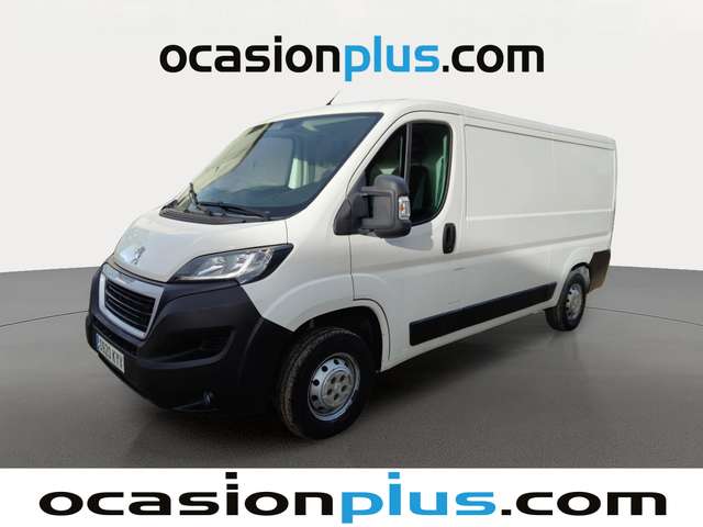 Peugeot Boxer Segunda Mano Alicante