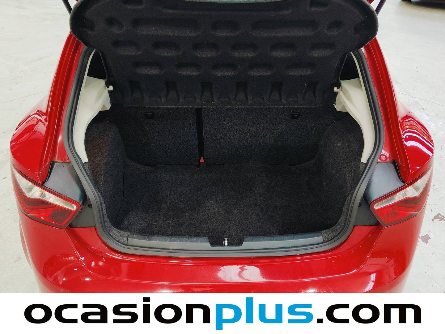 Fotos maletero Seat Ibiza Seat Ibiza 1.0 EcoTSI FR Crono (110 CV)