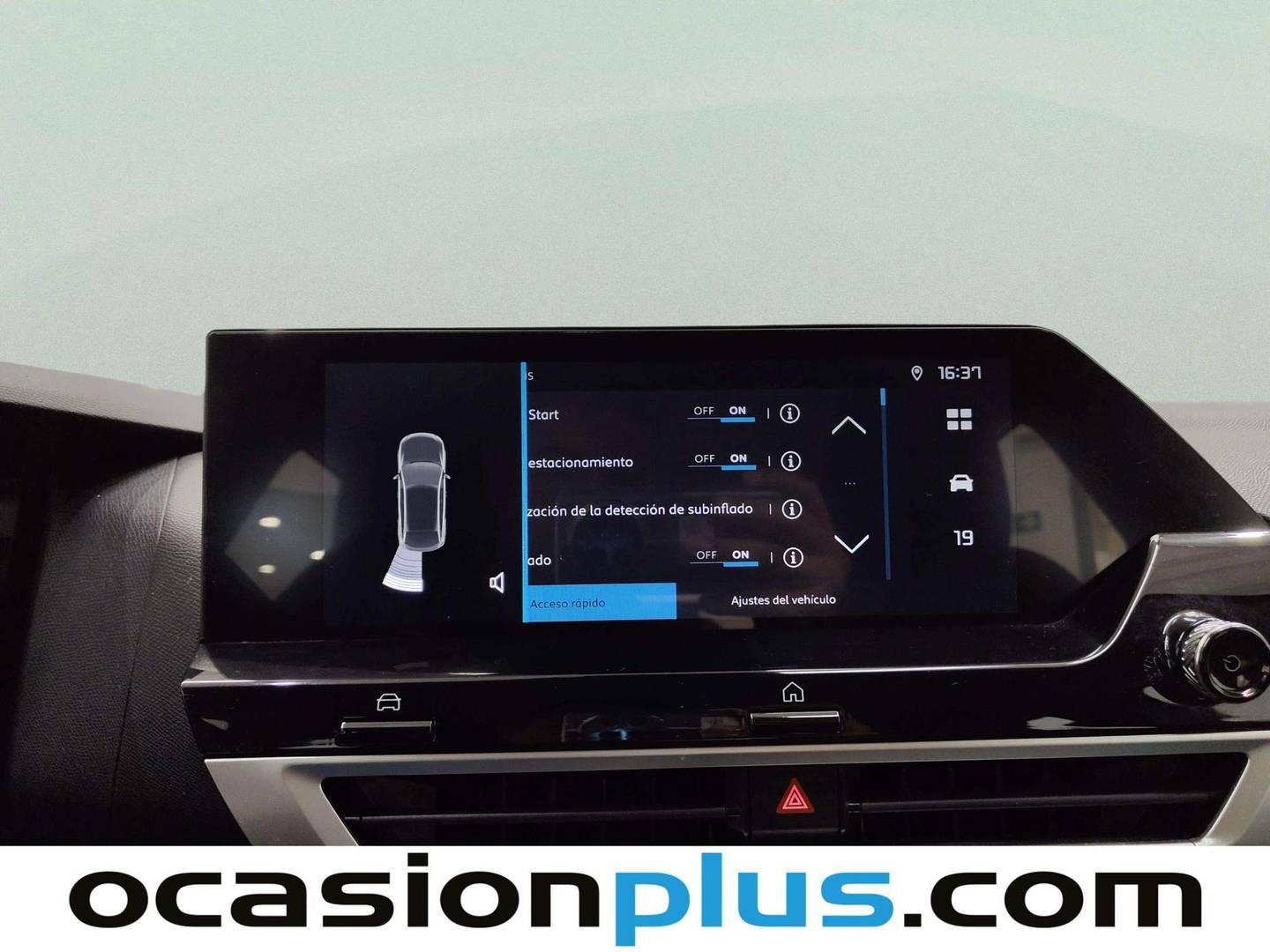 Equipamiento del Citroën C4 Citroën C4 PureTech 130 S&S You (131 CV)
