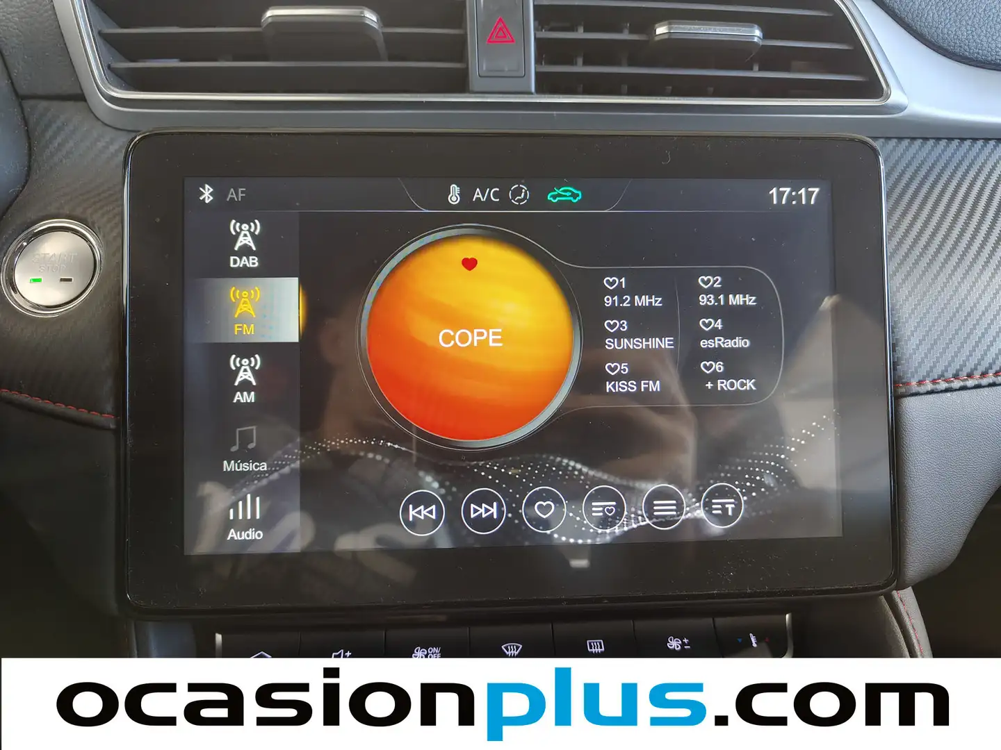 Foto MG ZS MG ZS 1.0T Luxury Auto (111 CV)