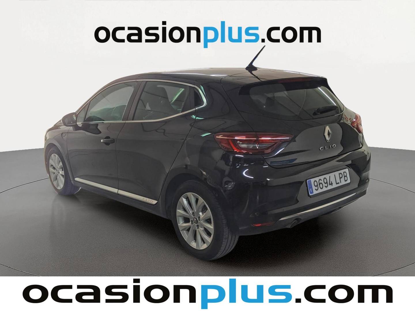Foto trasera Renault Clio Renault Clio Zen TCe (90 CV) izquierda