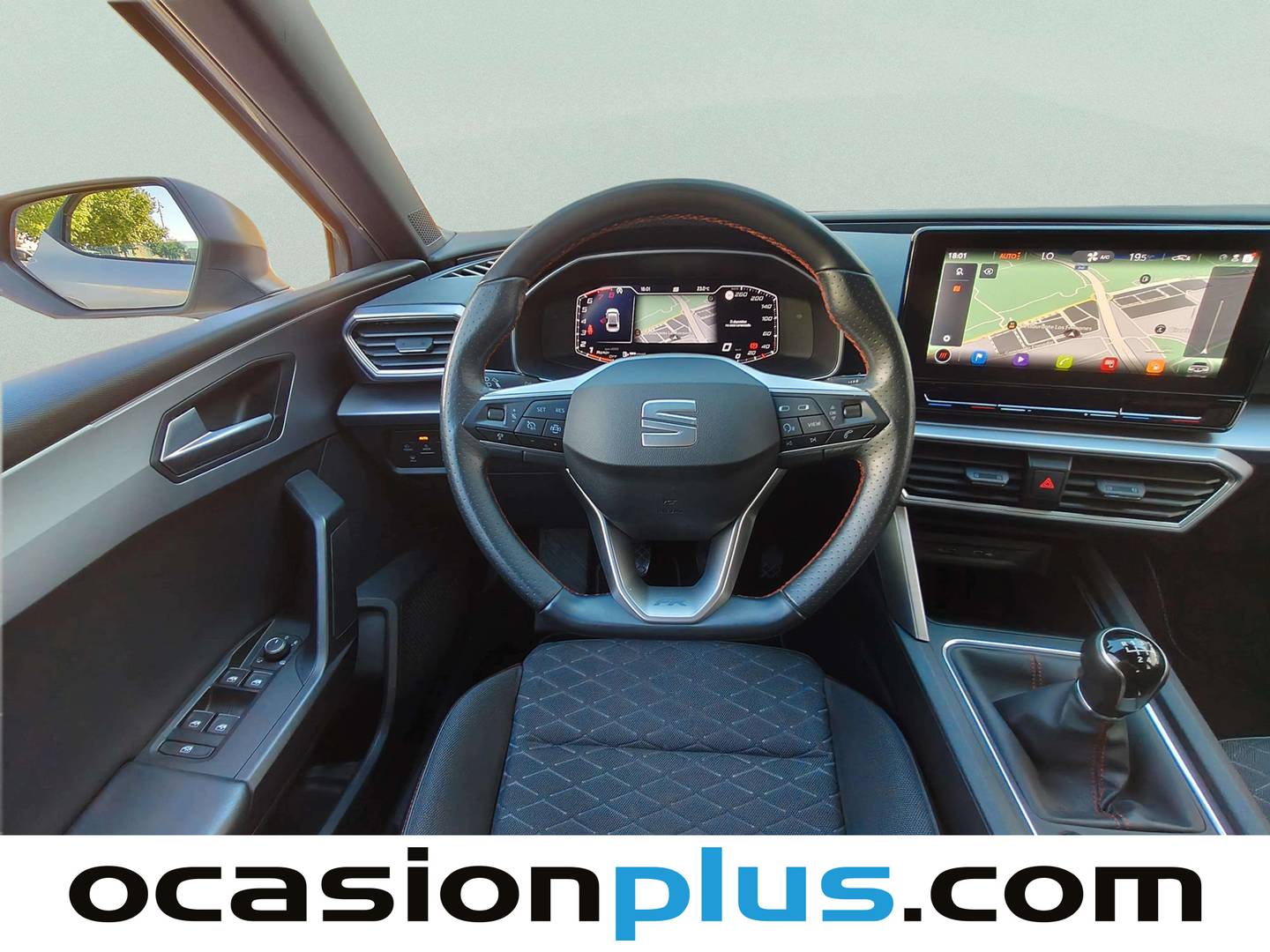 Seat León Seat León 1.5 TSI S&S FR Go L  (150 CV) 2021