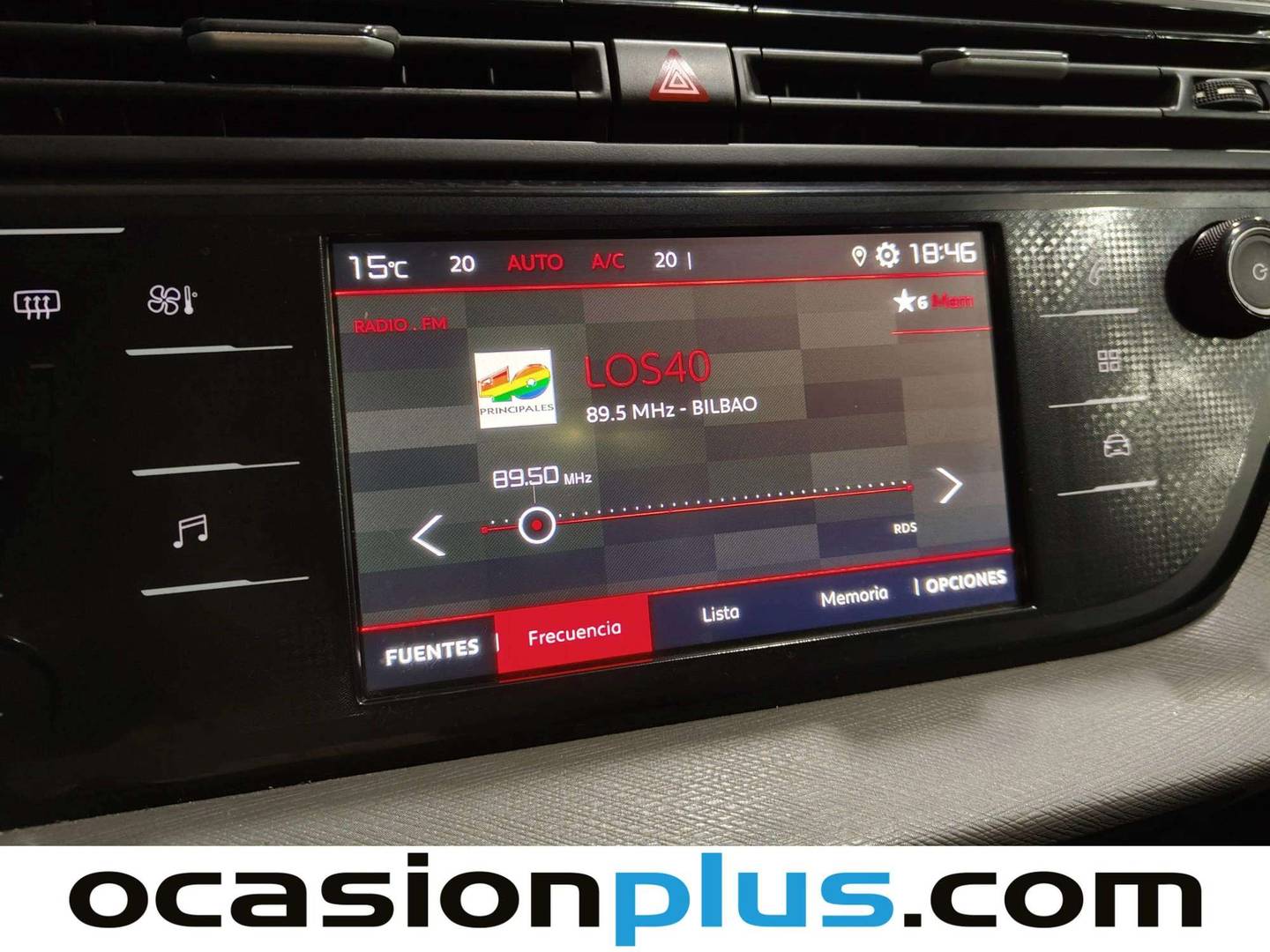 Citroën C4 Spacetourer Citroën C4 Spacetourer Spacetourer BlueHDi 130 S&S Live (130 CV) al mejor precio