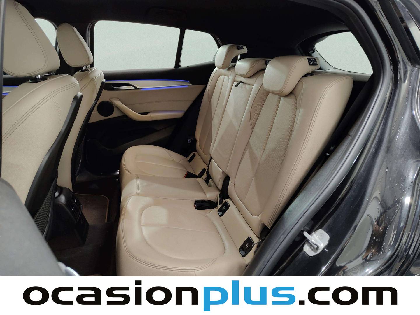 Foto asientos traseros BMW X2 BMW X2 xDrive20d (190 CV) Pack M