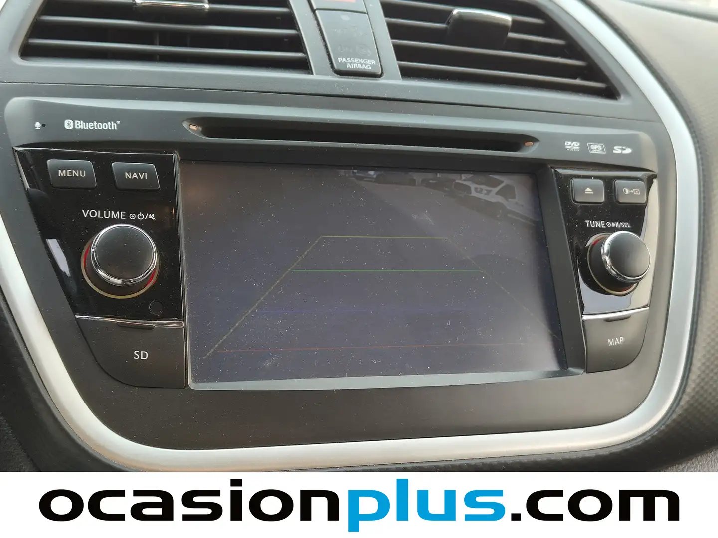 Foto Suzuki SX4 S-Cross Suzuki SX4 S-Cross 1.6 DDiS GLE (120 CV)