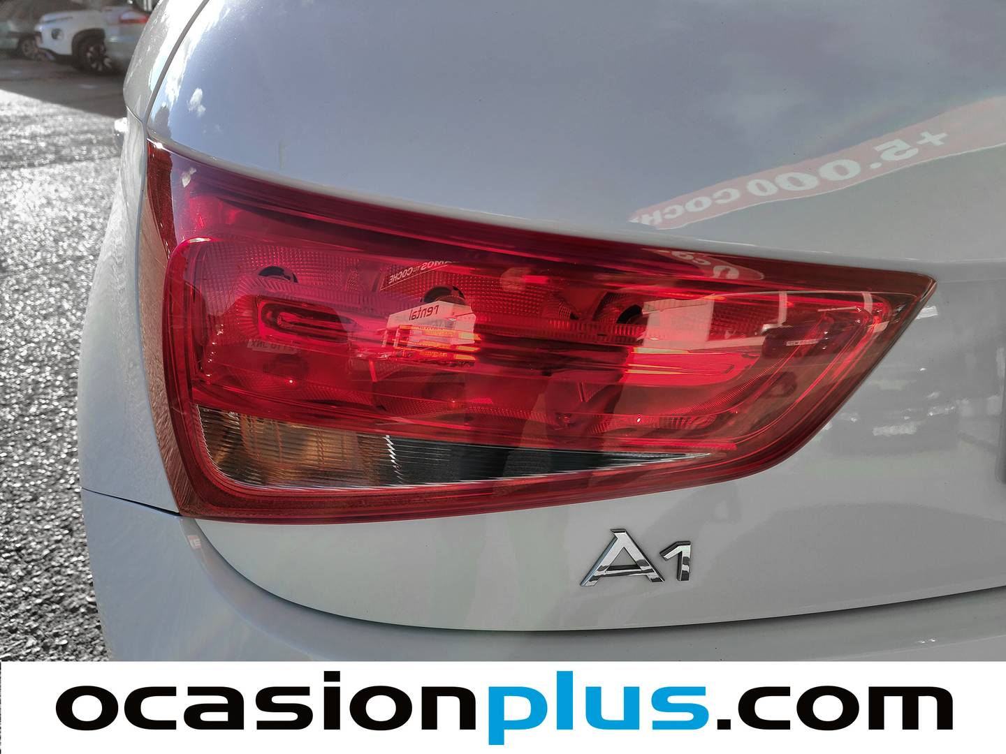 Foto Audi A1 Audi A1 Sportback Attracted 1.0 TFSI (95 CV)