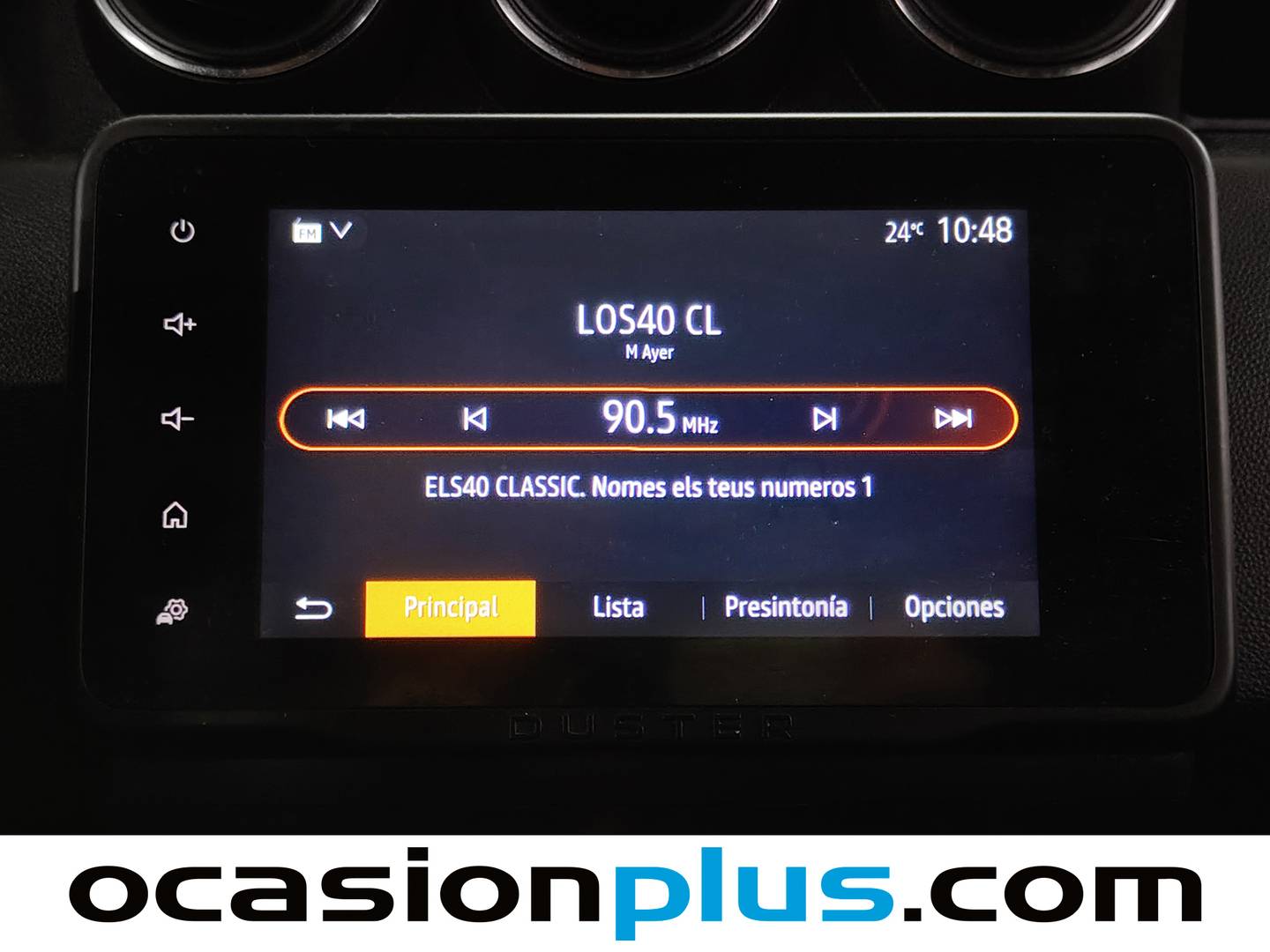 Dacia Duster Dacia Duster Prestige TCE (130 CV) 4X2 seminuevo