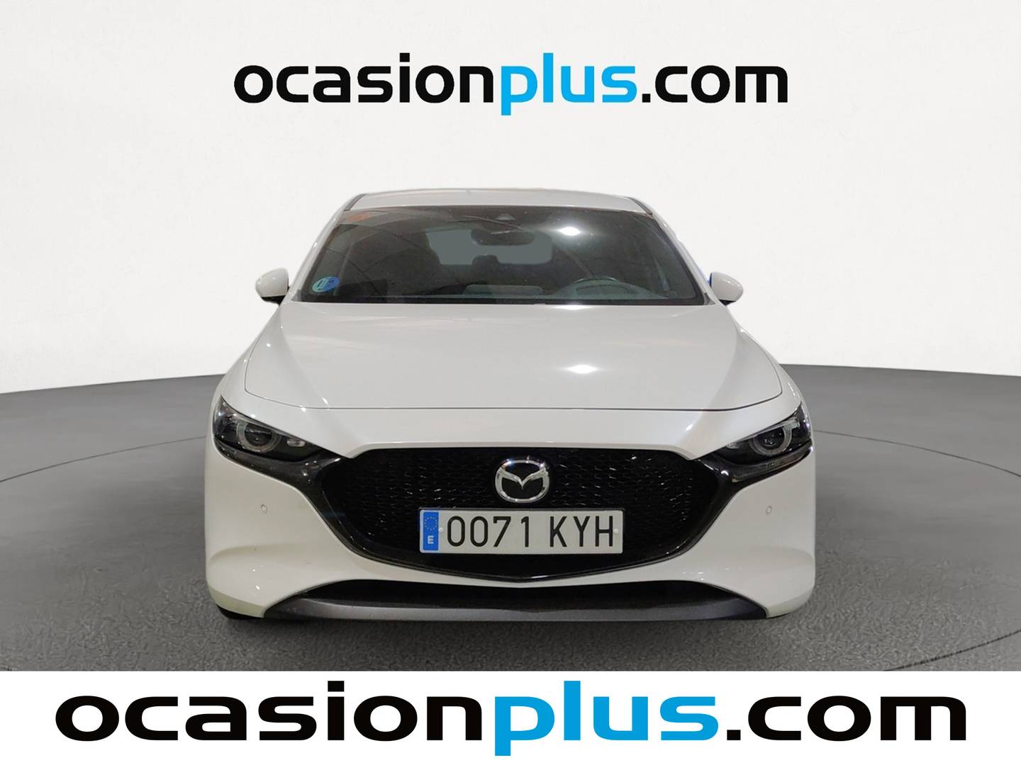 Foto Mazda Mazda3 Mazda Mazda 3 2.0 SKYACTIV-G Zenith (122 CV)