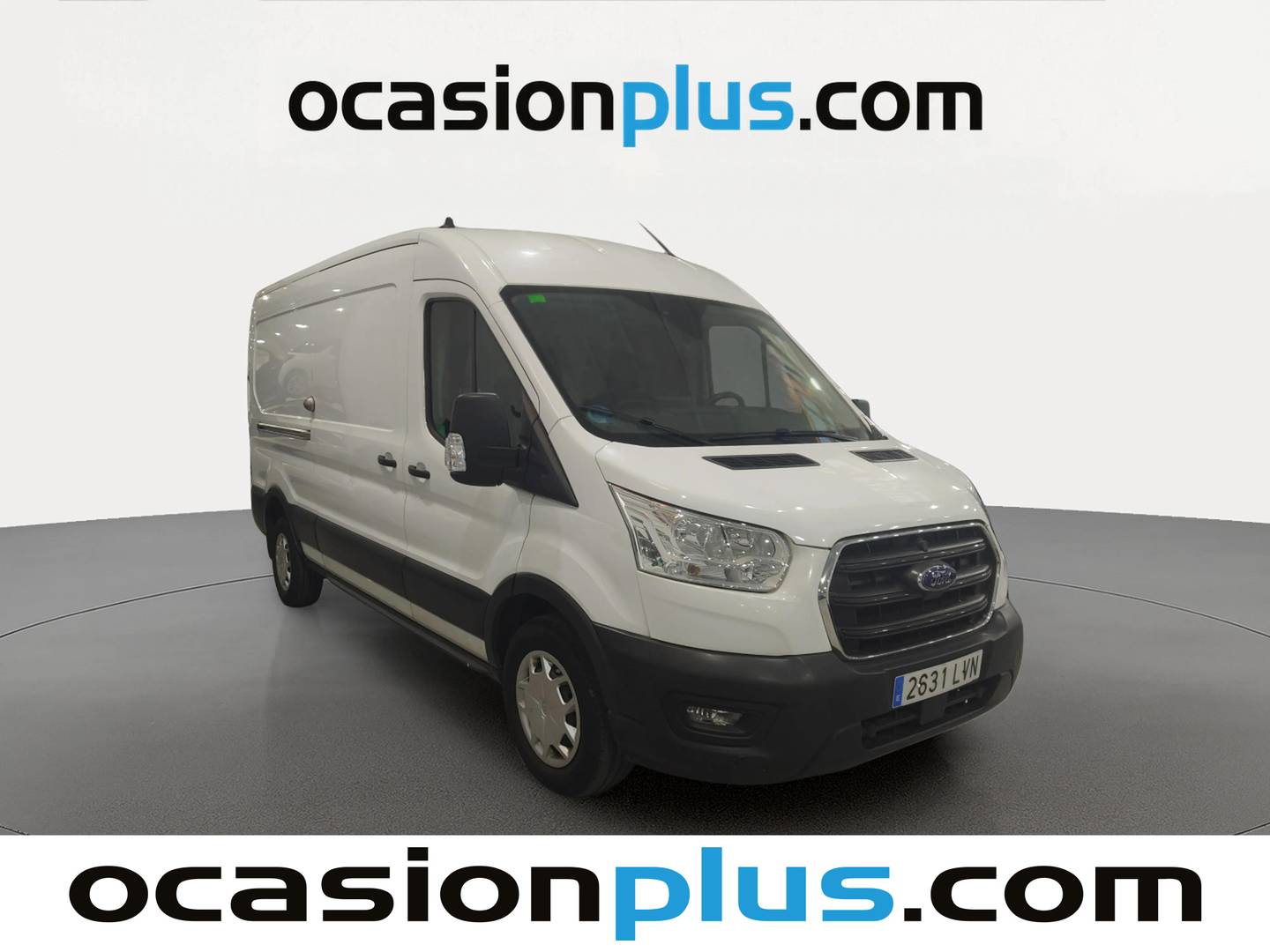 Foto Ford Transit Ford Transit Furgon 350 MHEV L3H2 Trend (130 CV)