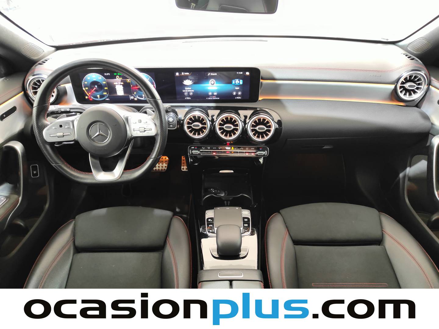 Foto Mercedes CLA Mercedes-Benz CLA Shooting Brake Shooting Brake 220 d (190 CV) Pack AMG