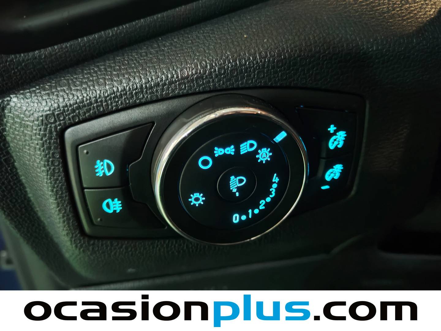 Extras del Ford EcoSport Ford EcoSport 1.5 TDCi EcoBlue S&S ST Line (100 CV