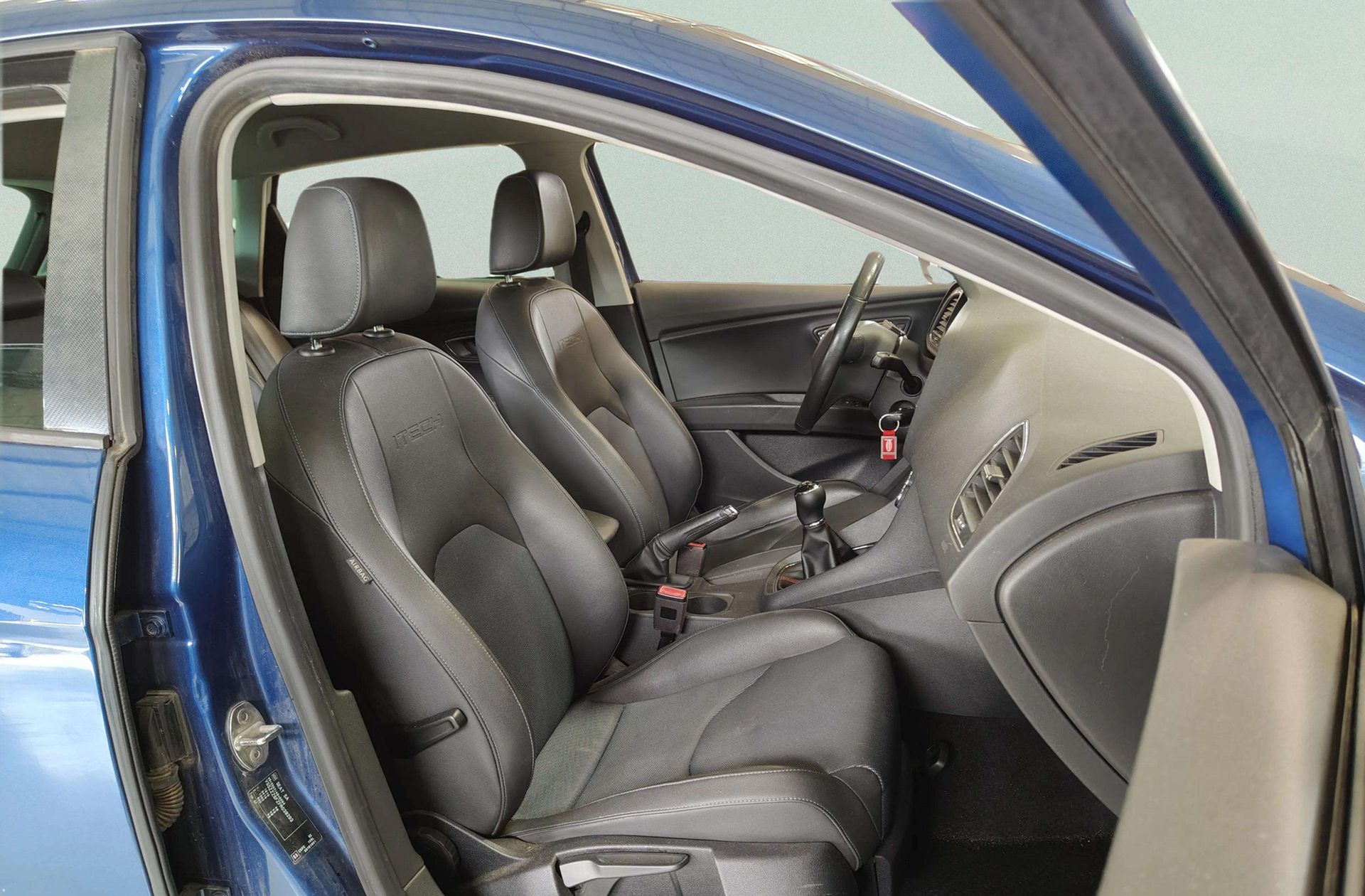 SEAT León 2.0 TDI I-Tech - foto 15