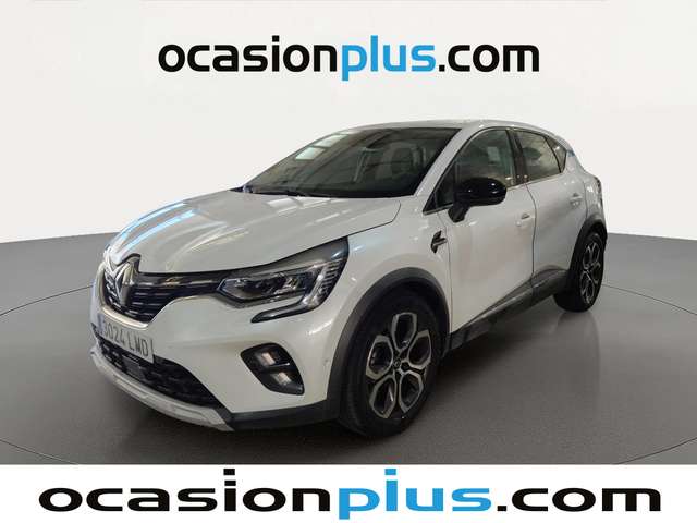 Renault Captur Zen TCe Micro Híbrido (140 CV) EDC GPF de segunda mano