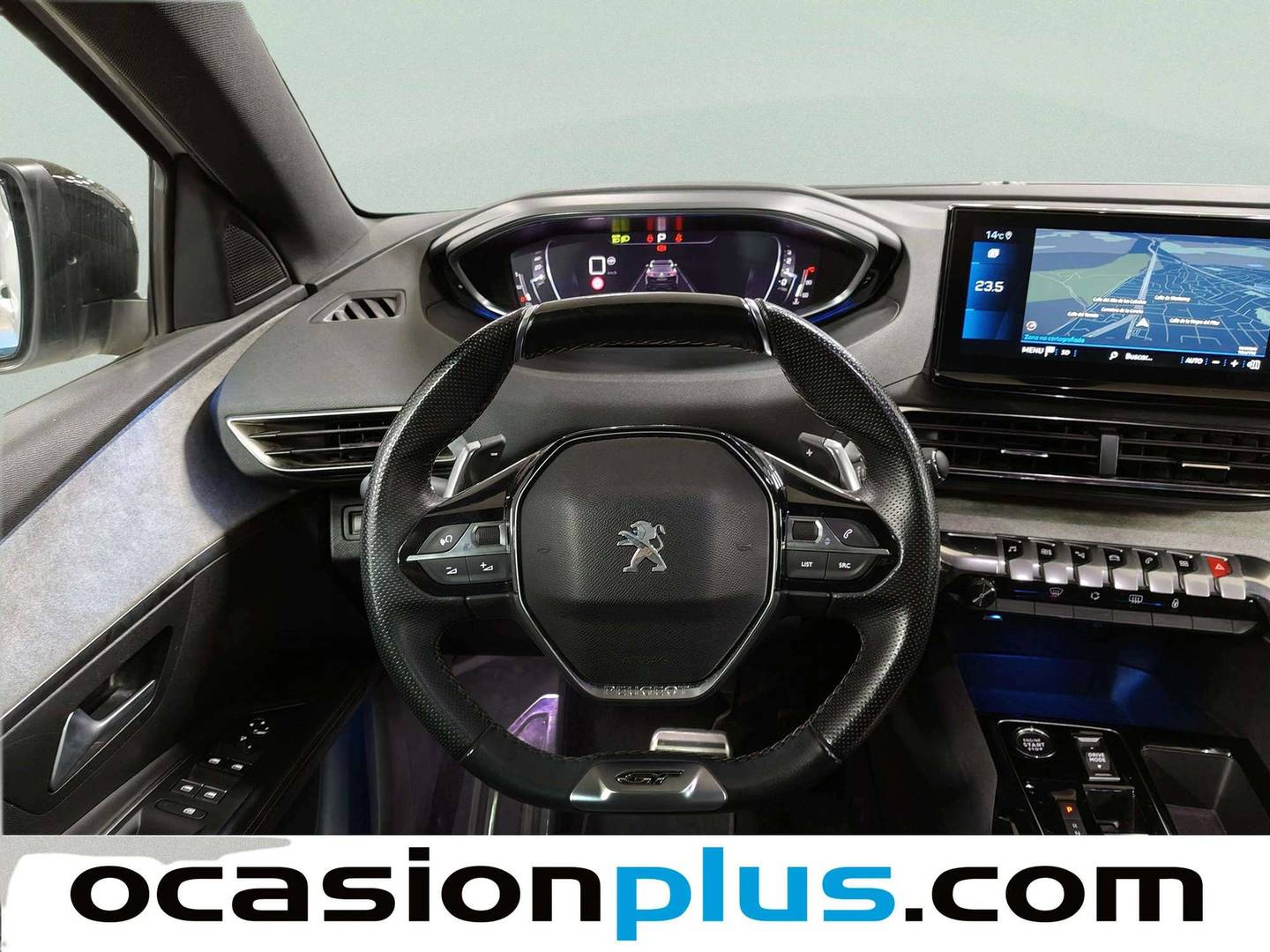 Foto Peugeot 3008 Peugeot 3008 PureTech 130 S&S GT EAT8 (130 CV)