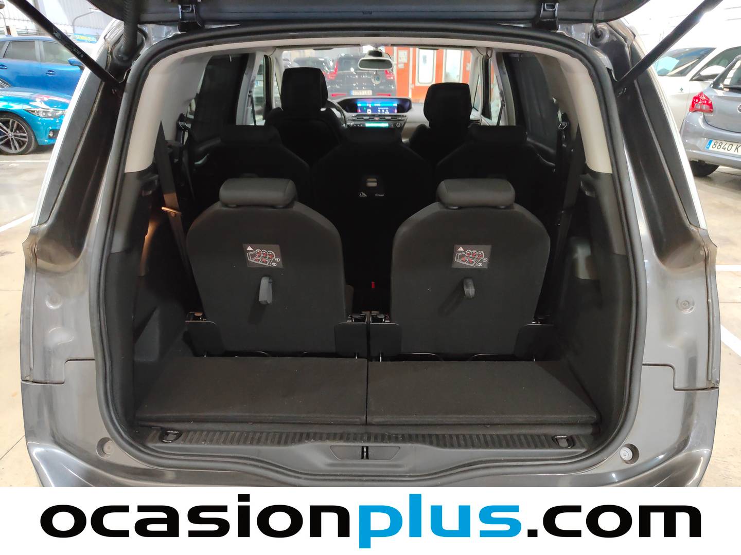 Foto Citroën Grand C4 Spacetourer Citroën Grand C4 Spacetourer BlueHDi 130 S&S Feel (130 CV) 7 PLAZAS siete plazas