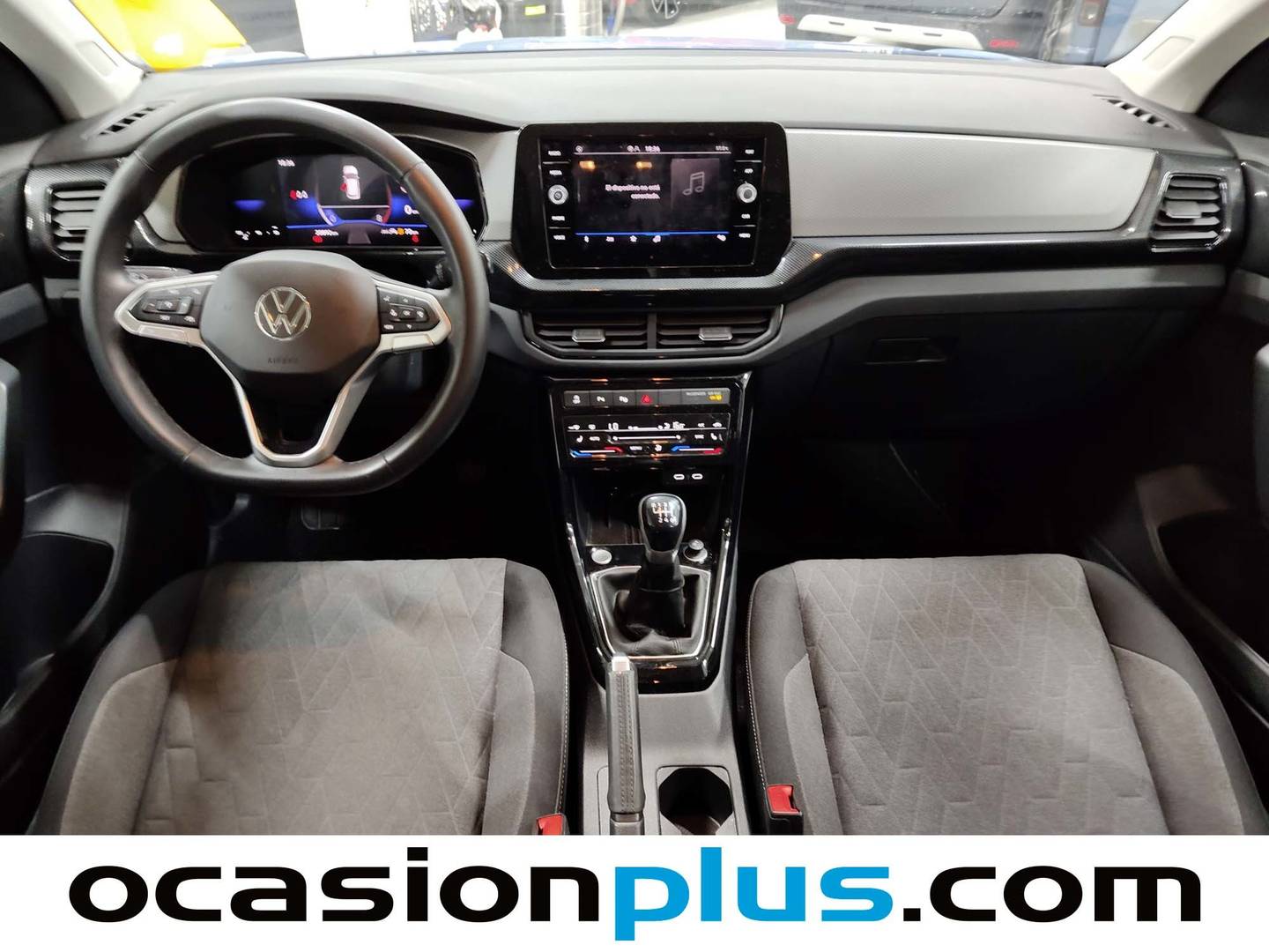 Volkswagen T-Cross Volkswagen T-Cross ``Más`` 1.0 TSI  (116 CV) de ocasión