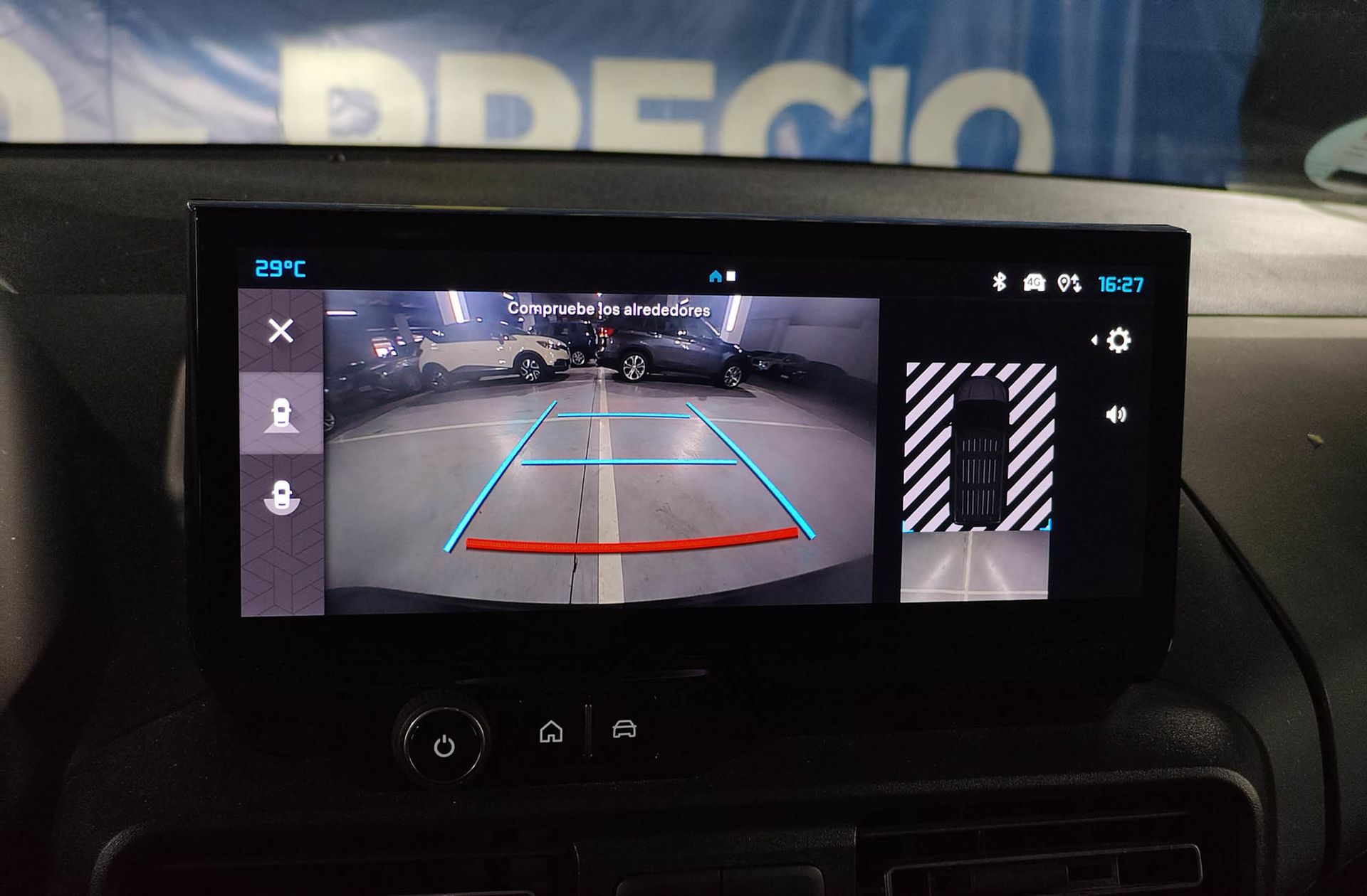 Citroën Berlingo BlueHDi 130 Talla M Max - foto 12