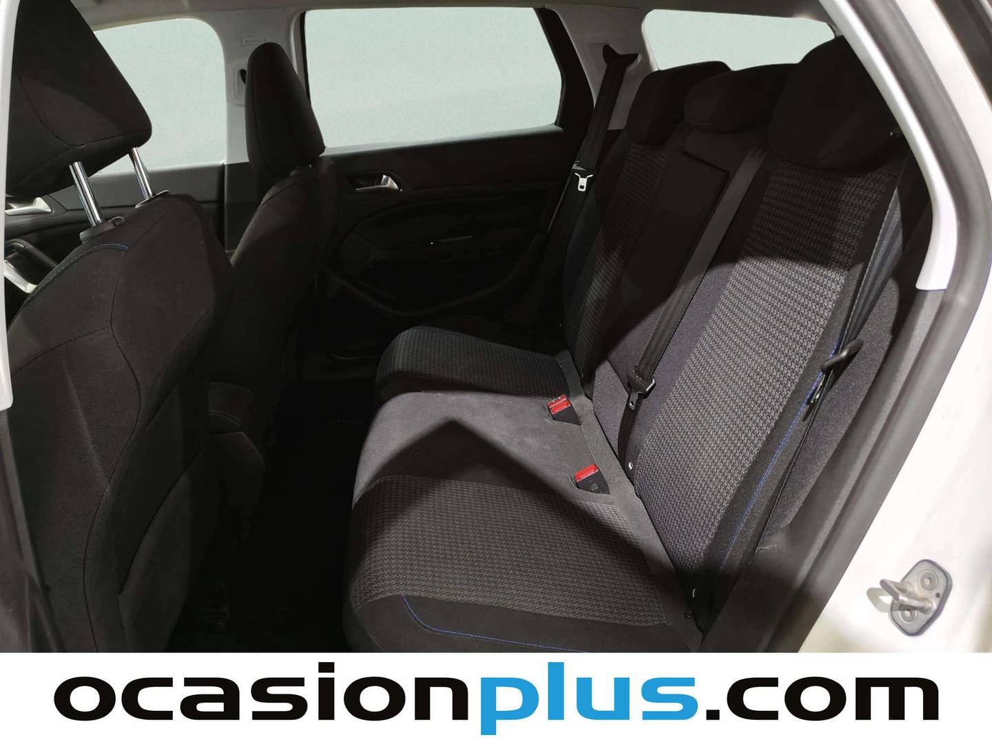 Foto asientos traseros Peugeot 308 Peugeot 308 SW PureTech 130 S&S Style (130 CV)