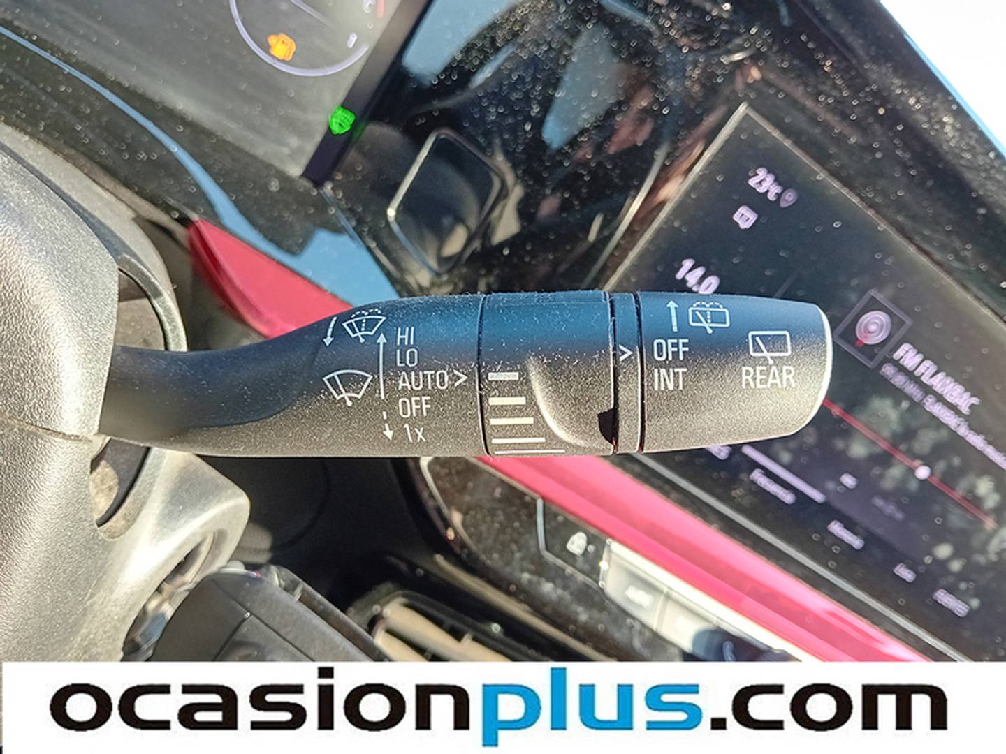 Foto Opel Mokka Opel Mokka 1.2 Turbo GS Line (130 CV)