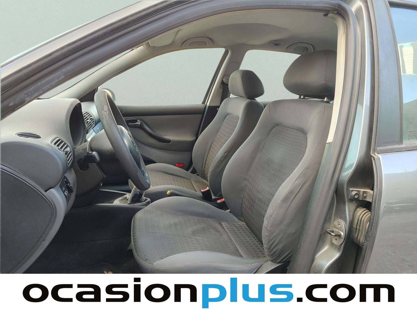 Foto asientos delanteros Seat Toledo SEAT Toledo 1.9 TDi Stella (110 CV)