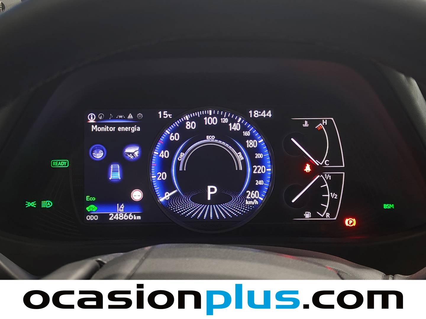 Foto Lexus UX Lexus UX 250h Premium (184 CV)