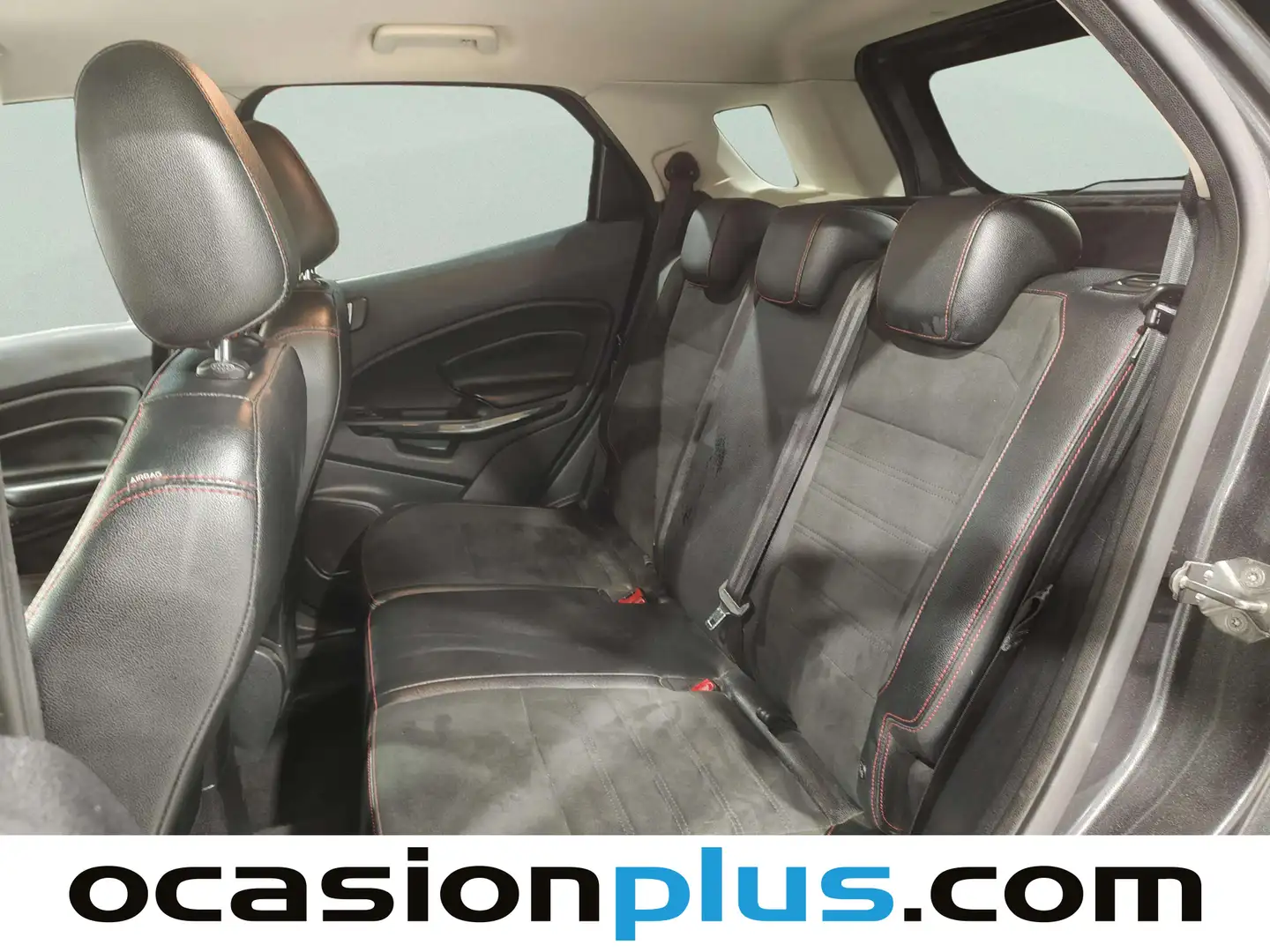 Foto Ford EcoSport Ford EcoSport 1.0T EcoBoost S&S ST Line (125 CV)