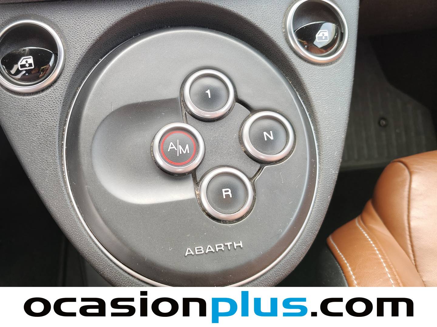 Abarth 500C Abarth 500C Cabrio 1.4 16v T-Jet 595 Turismo (165 CV) de segunda mano