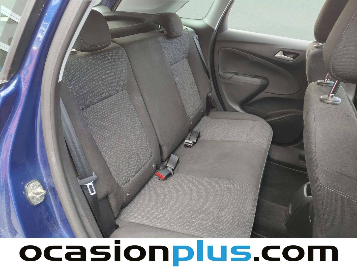 Foto Opel Crossland Opel Crossland 1.2 Edition  (110 CV)