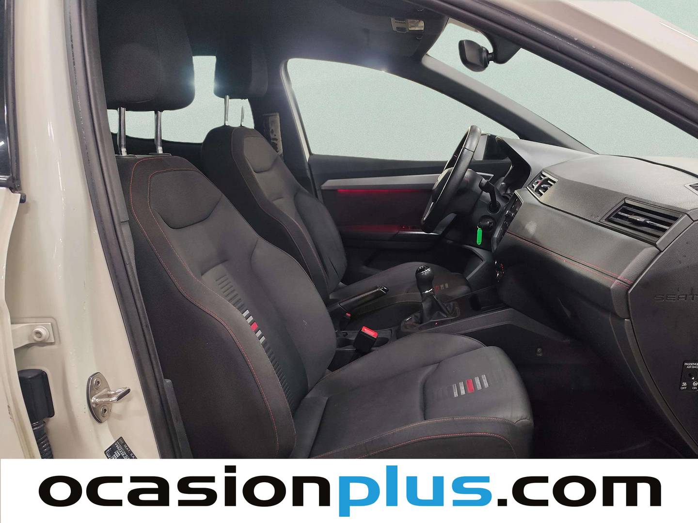 Seat Ibiza Seat Ibiza 1.0 TSI FR 85 kW (115 CV) gasolina