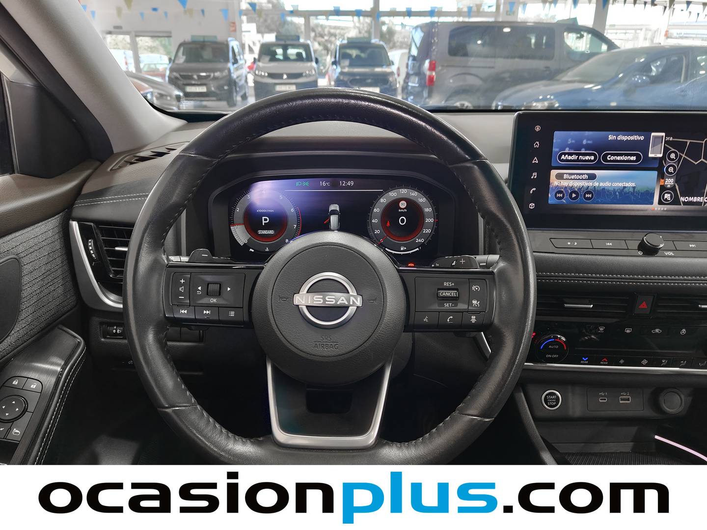 Nissan X-TRAIL Nissan X-Trail 1.5 VC Turbo MHEV N-Connecta Xtronic (163 CV) 7 Plazas 2024