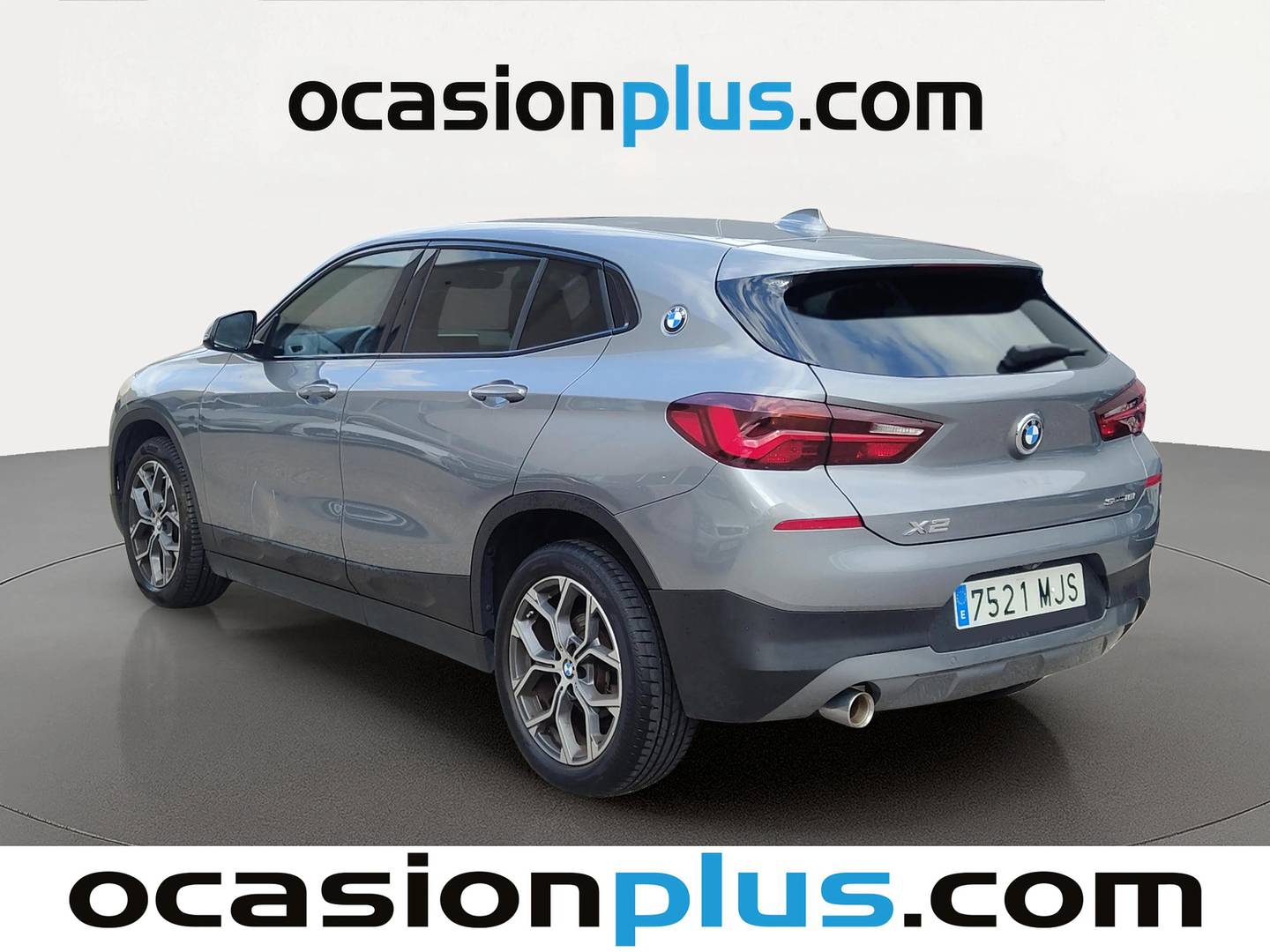 Foto delantera BMW X2 BMW X2 sDrive18i (136 CV) derecha